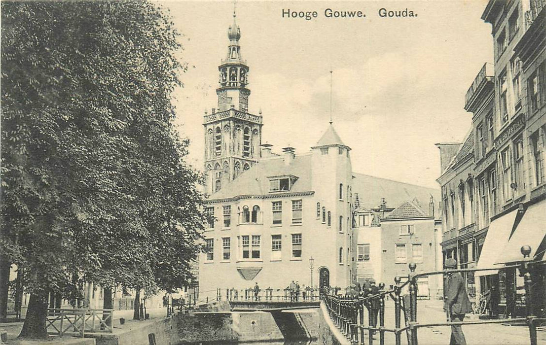 Gouda Hooge Gouwe