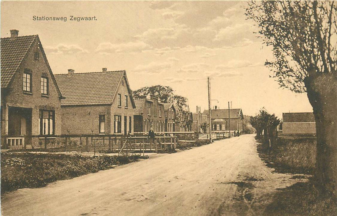 Zoetermeer Stationsweg Zegwaart