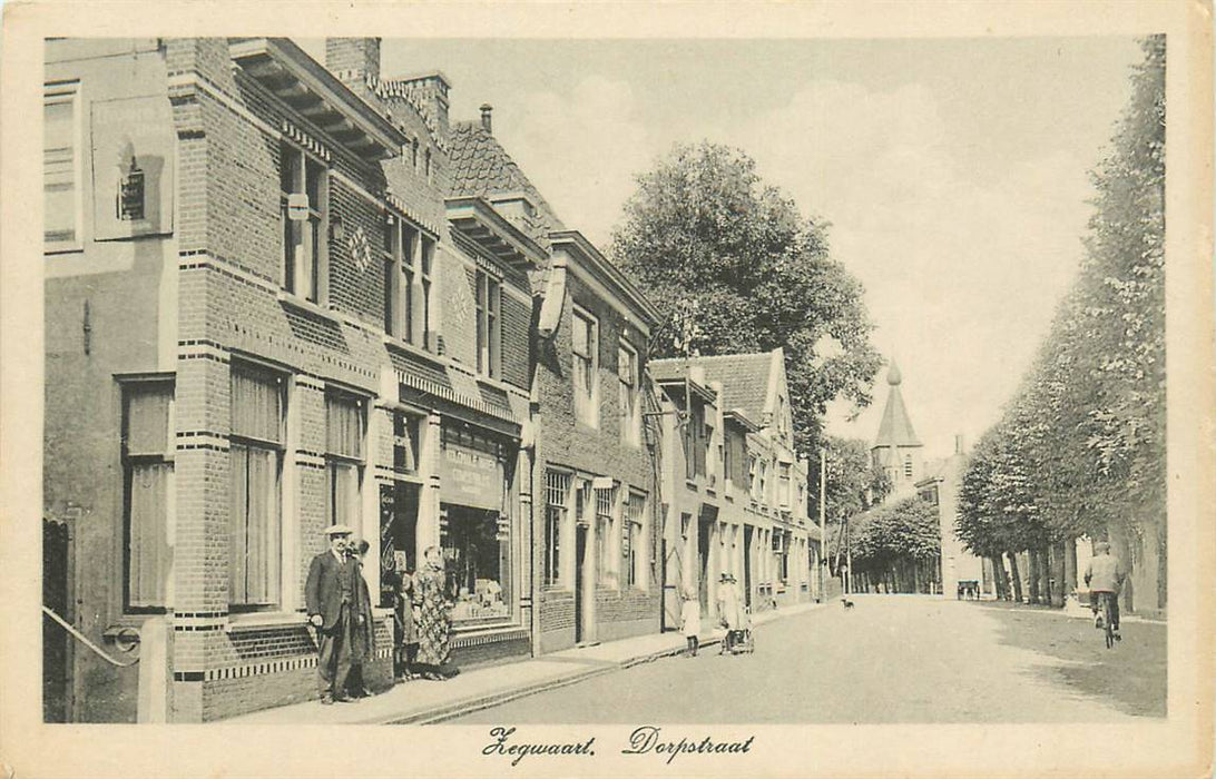 Zegwaart Dorpstraat