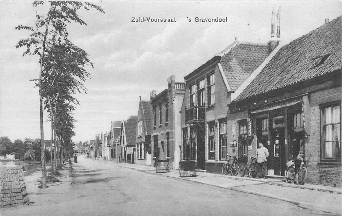 s-Gravendeel Zuid Voorstraat