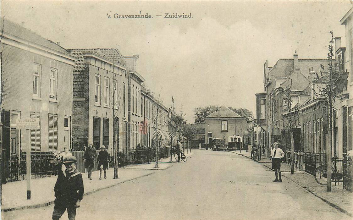 s-Gravenzande Zuidwind