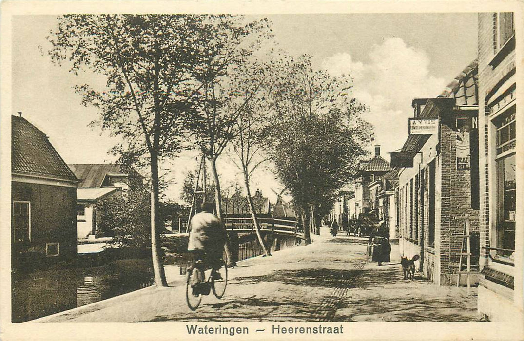 Wateringen Heerenstraat