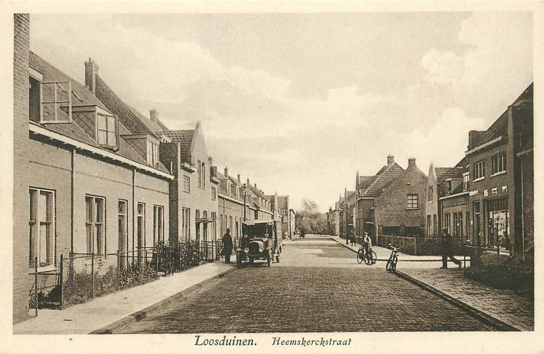 Den Haag Heemskerckstraat