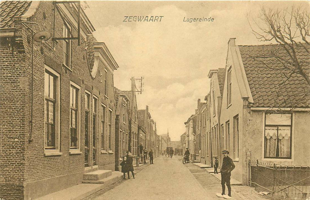 Zegwaart Lagereinde