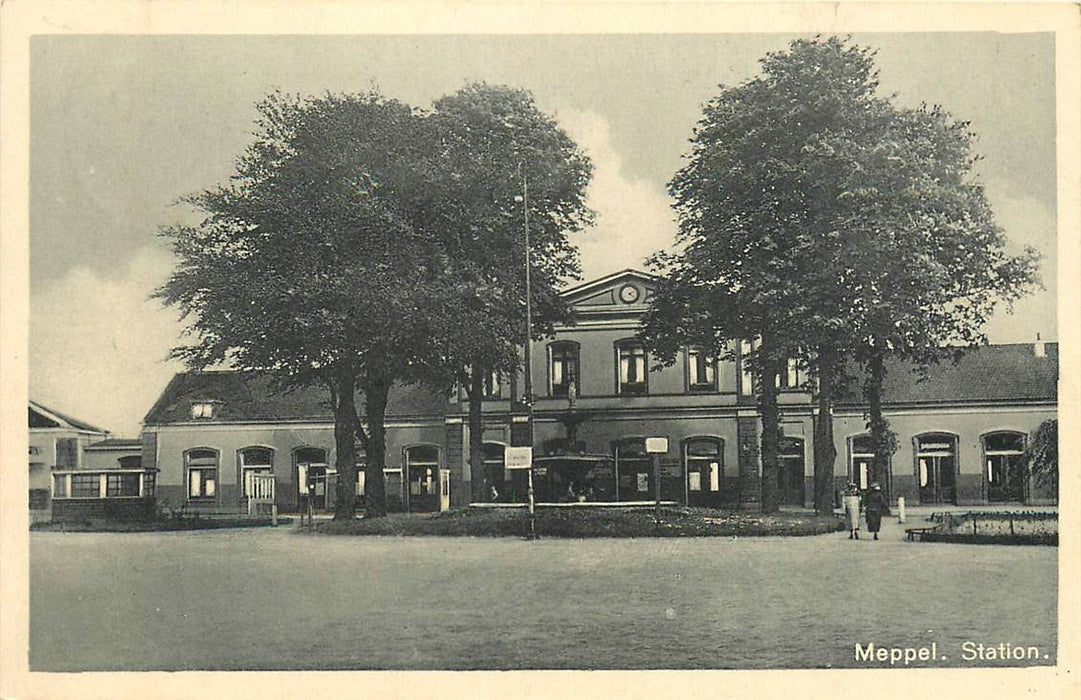 Meppel Station