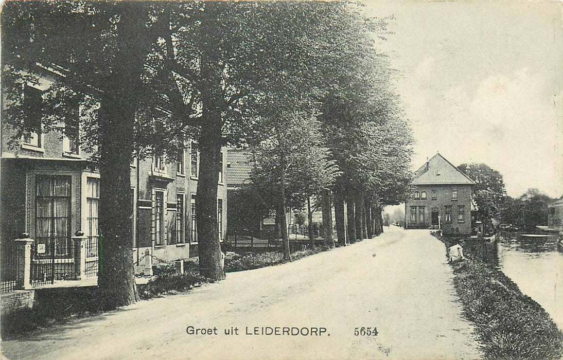 Leiderdorp Groet uit