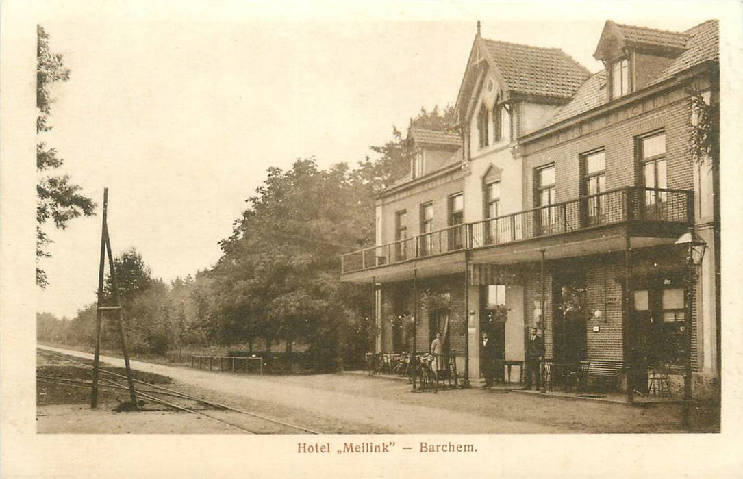 Barchem Hotel Meilink