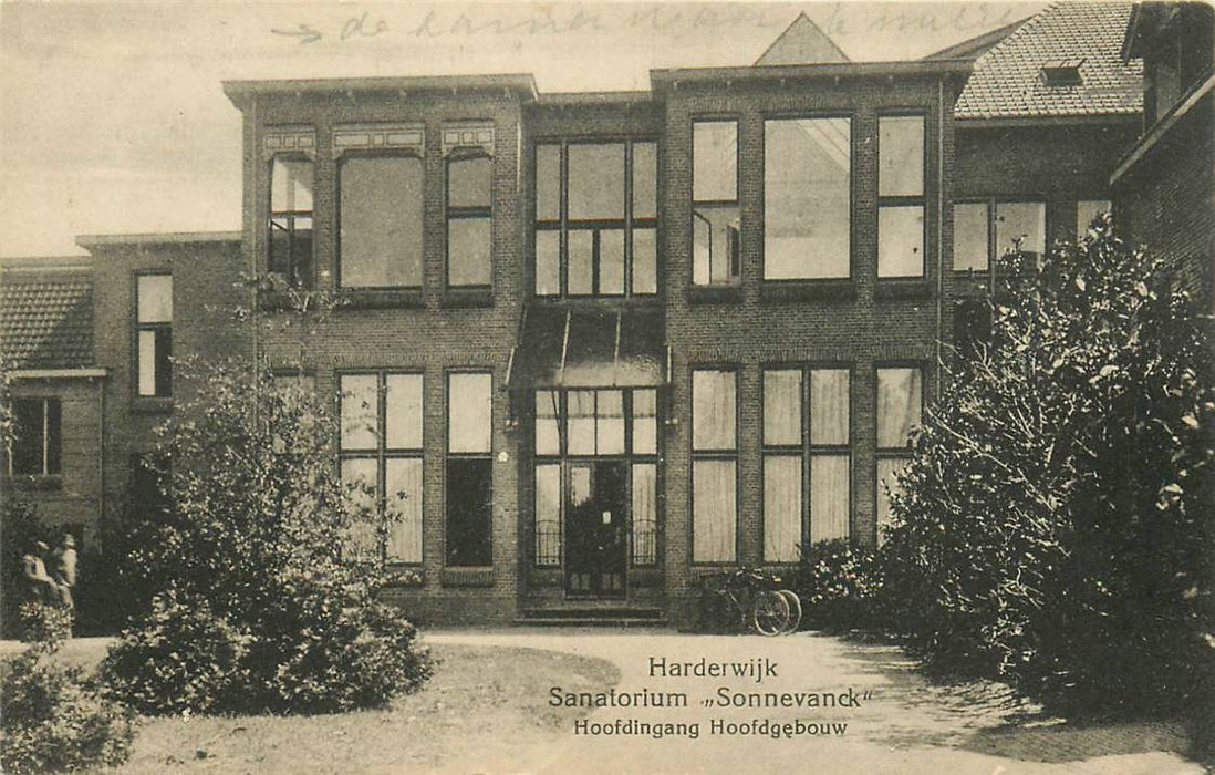 Harderwijk Sanatorium Sonnevanck