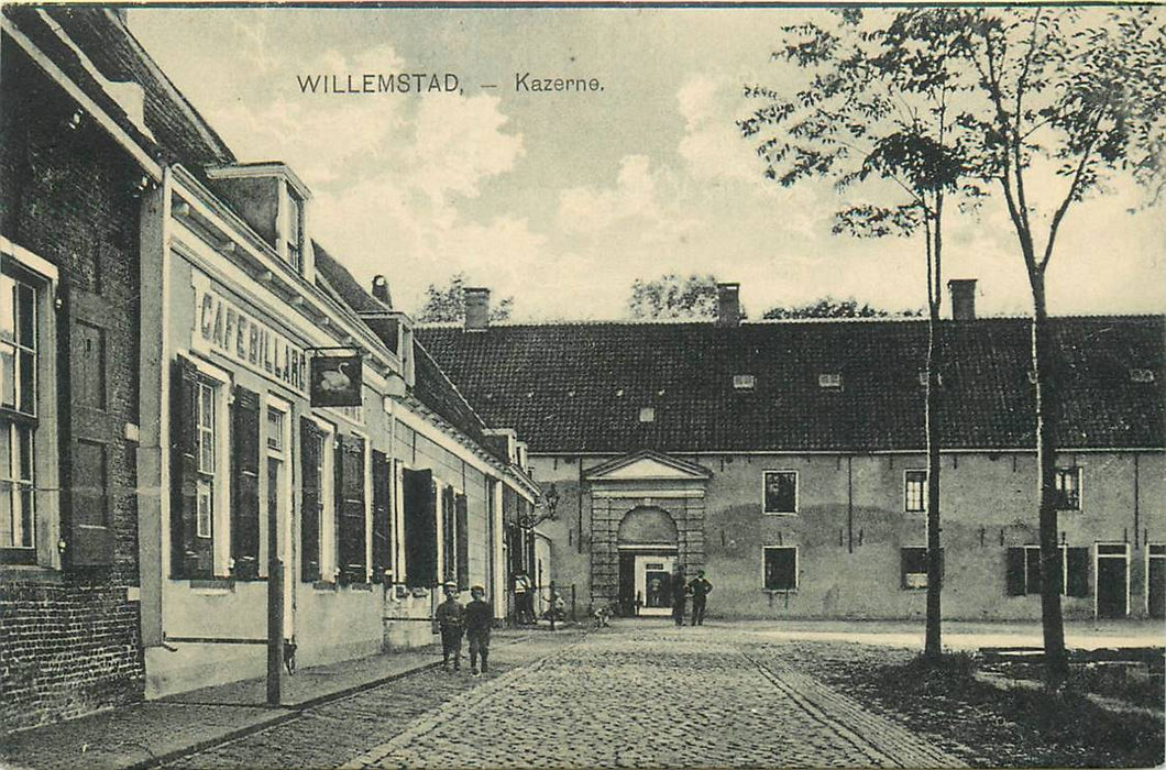 Willemstad Kazerne