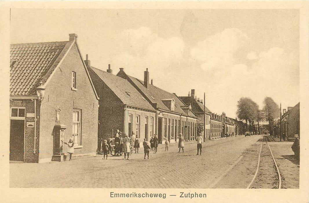 Zutphen Emmerikscheweg