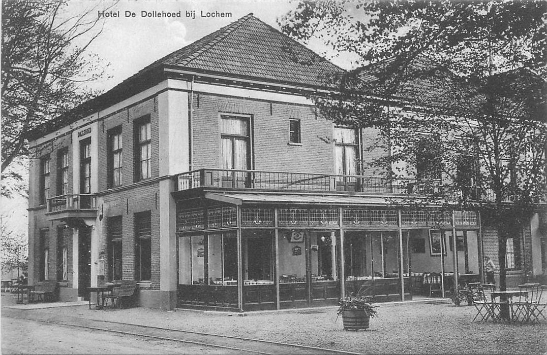 Lochem Hotel de Dollehoed