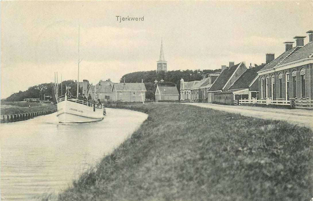 Tjerkwerd