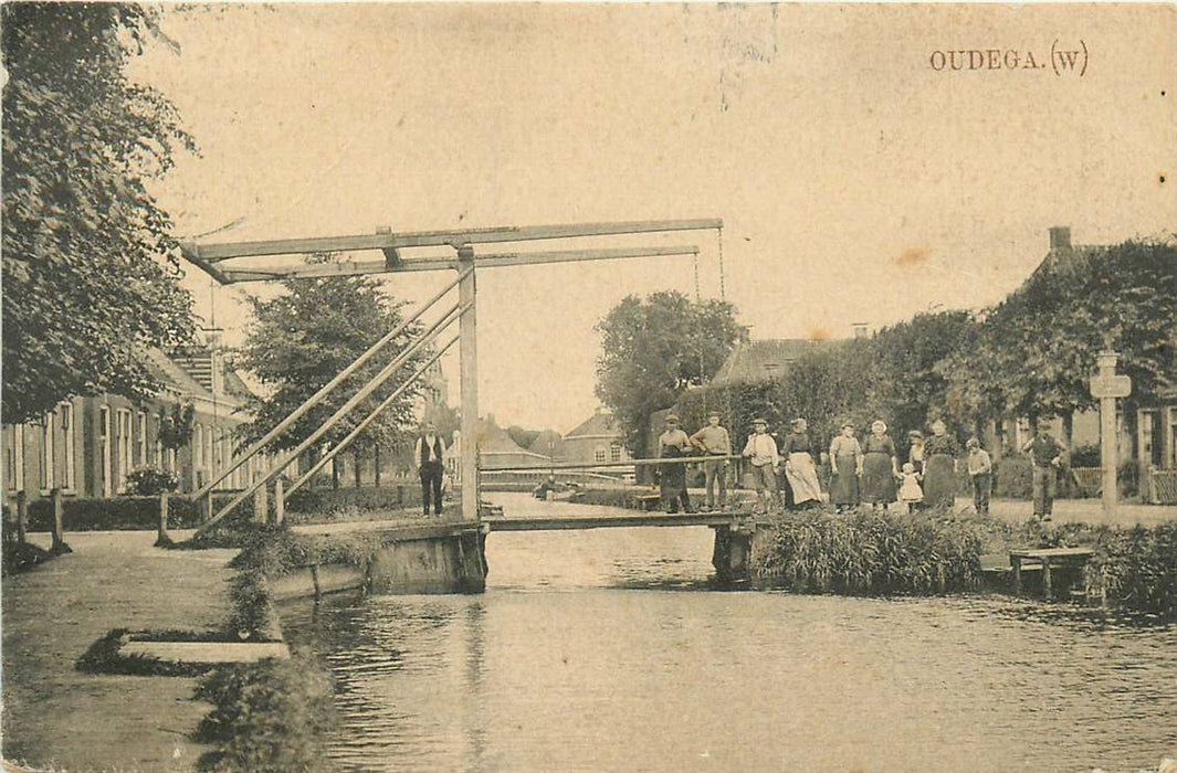 Oudega
