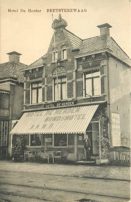 Beetsterzwaag Hotel de Herder