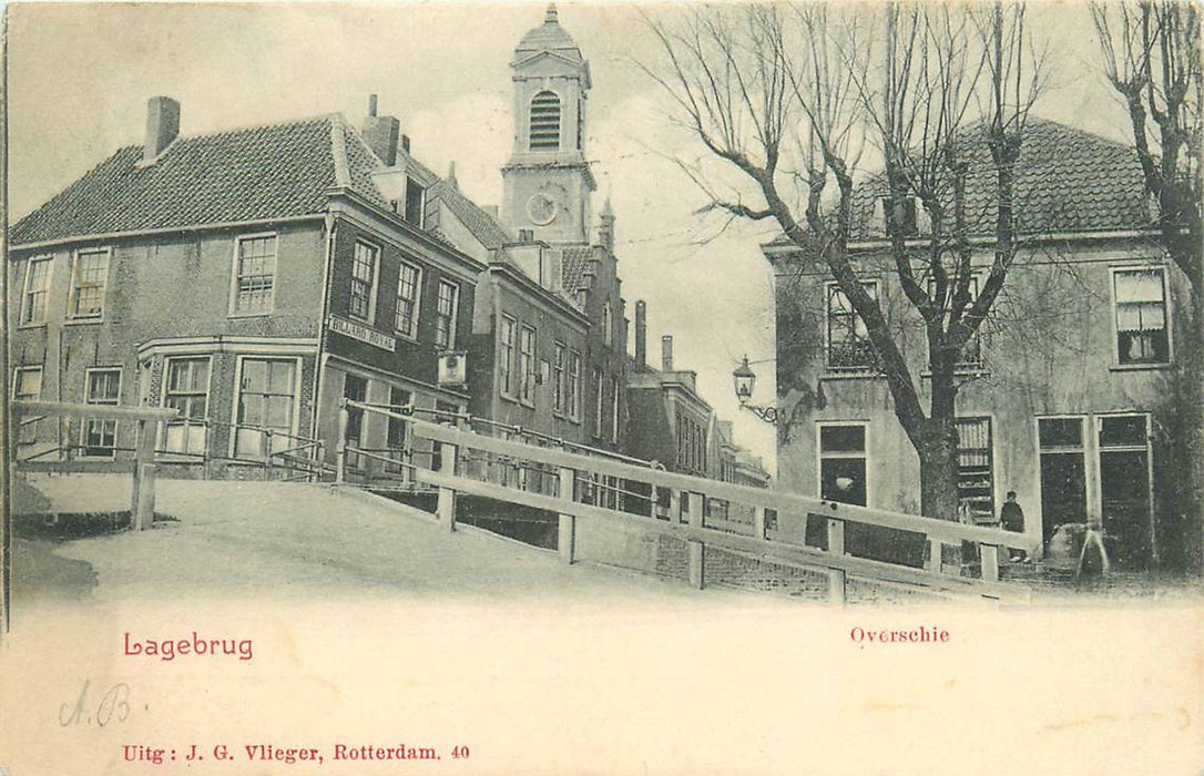 Rotterdam Lagebrug