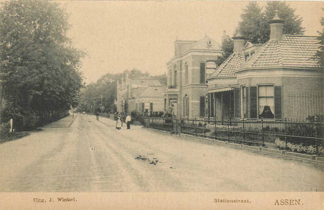 Assen Stationstraat