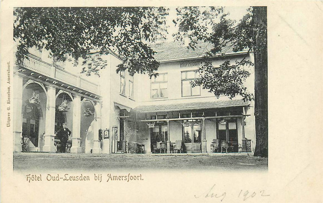 Amersfoort Hotel Oud Leusden