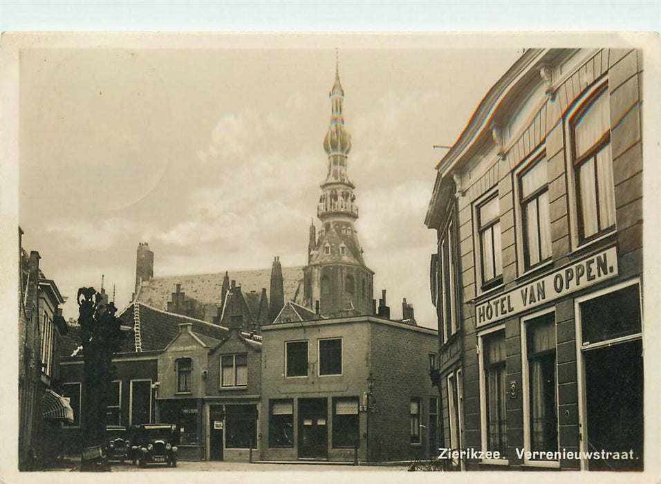 Zierikzee Verrenieuwstraat