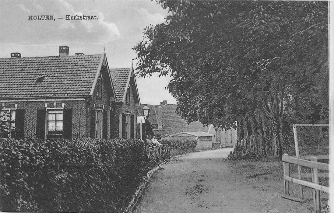 Holten Kerkstraat