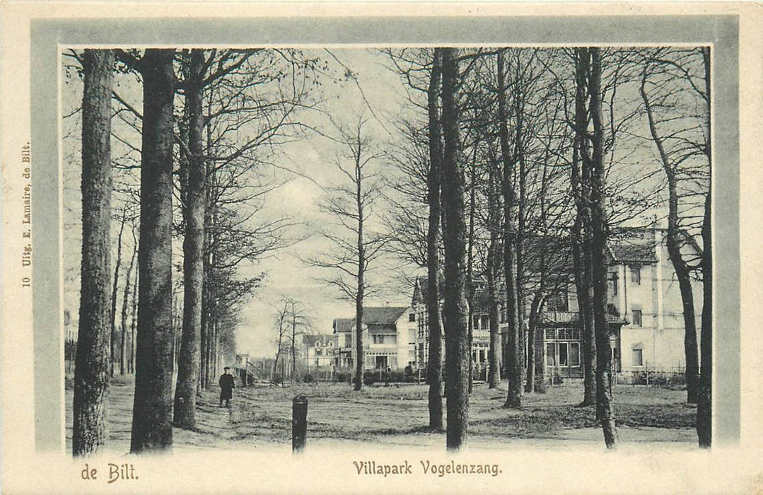 De Bilt Villapark Vogelenzang