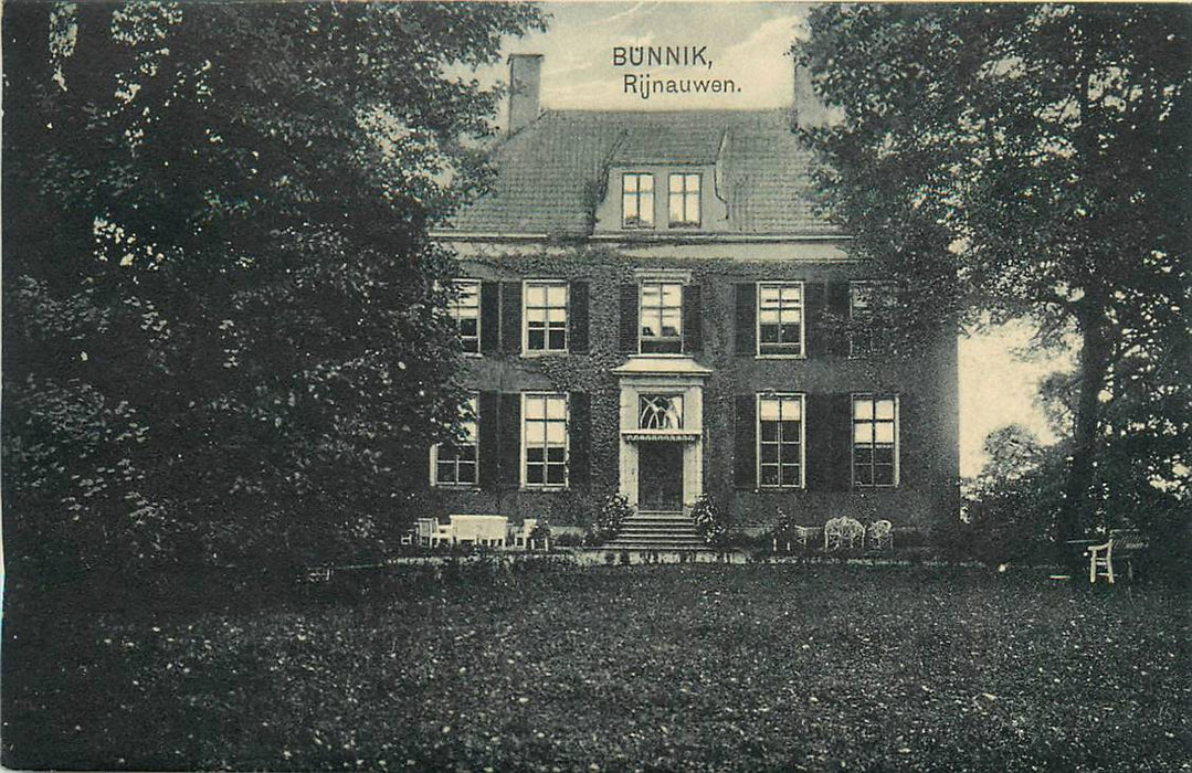 Bunnik Rijnauwen