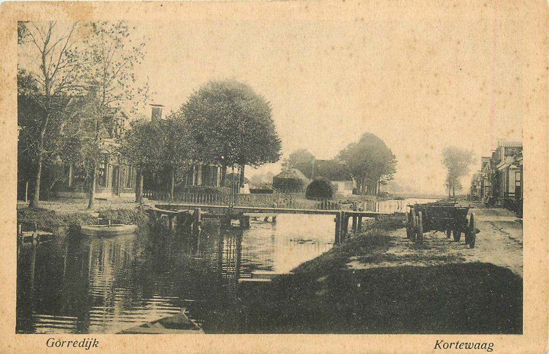 Gorredijk Kortewaag