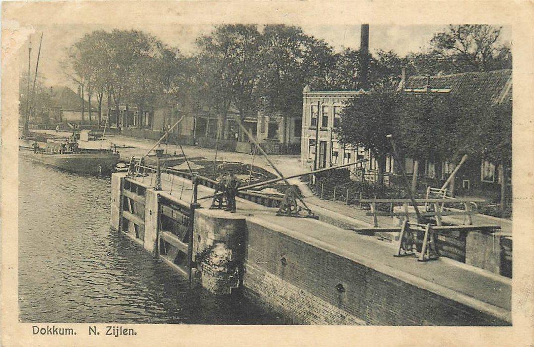 Dokkum N Zijlen