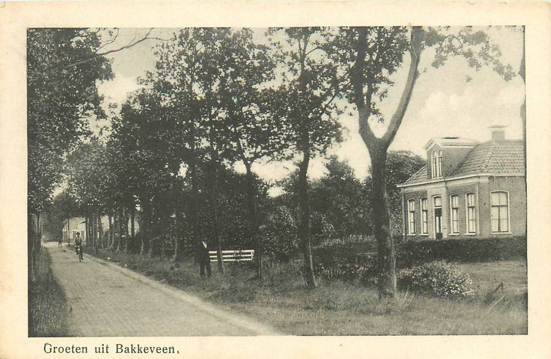 Bakkeveen Groeten uit