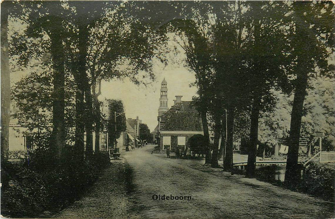 Oldeboorn