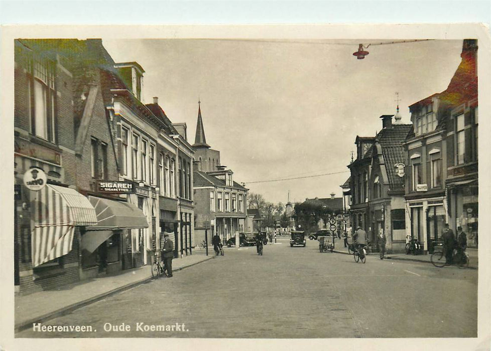 Heerenveen Oude Koemarkt