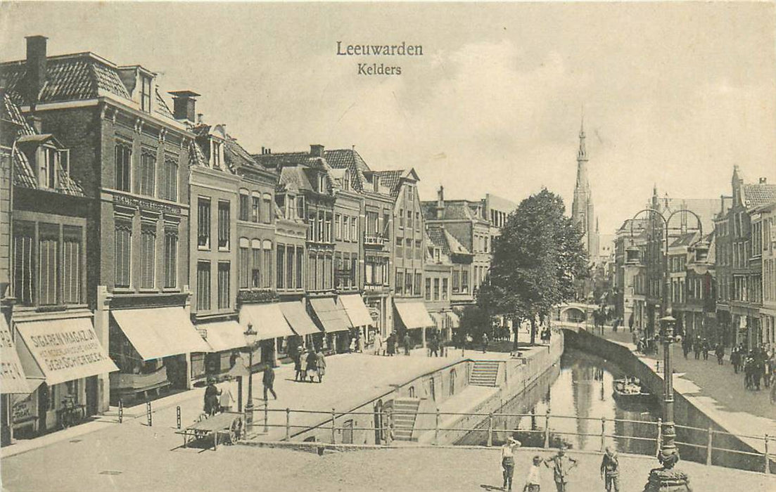 Leeuwarden Kelders