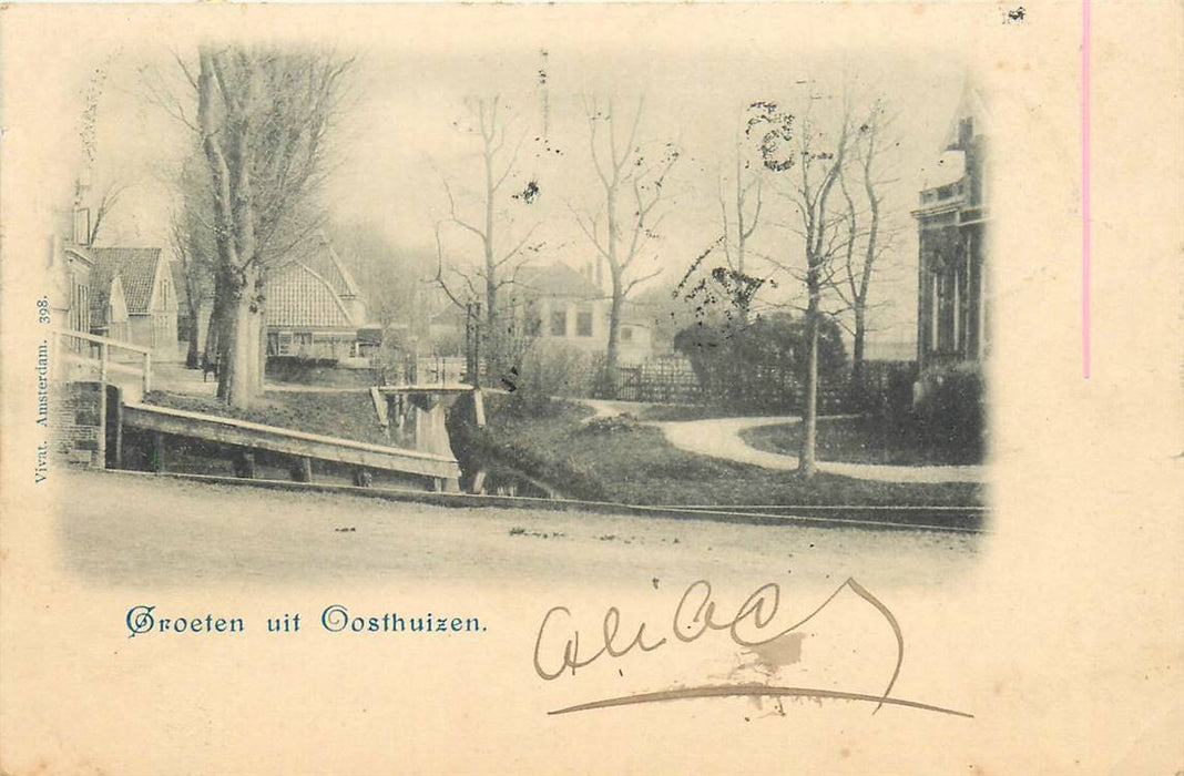 Oosthuizen Groeten uit