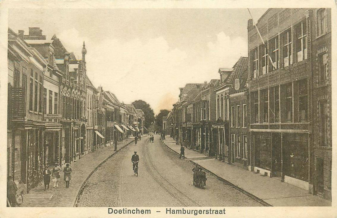 Doetinchem Hamburgerstraat