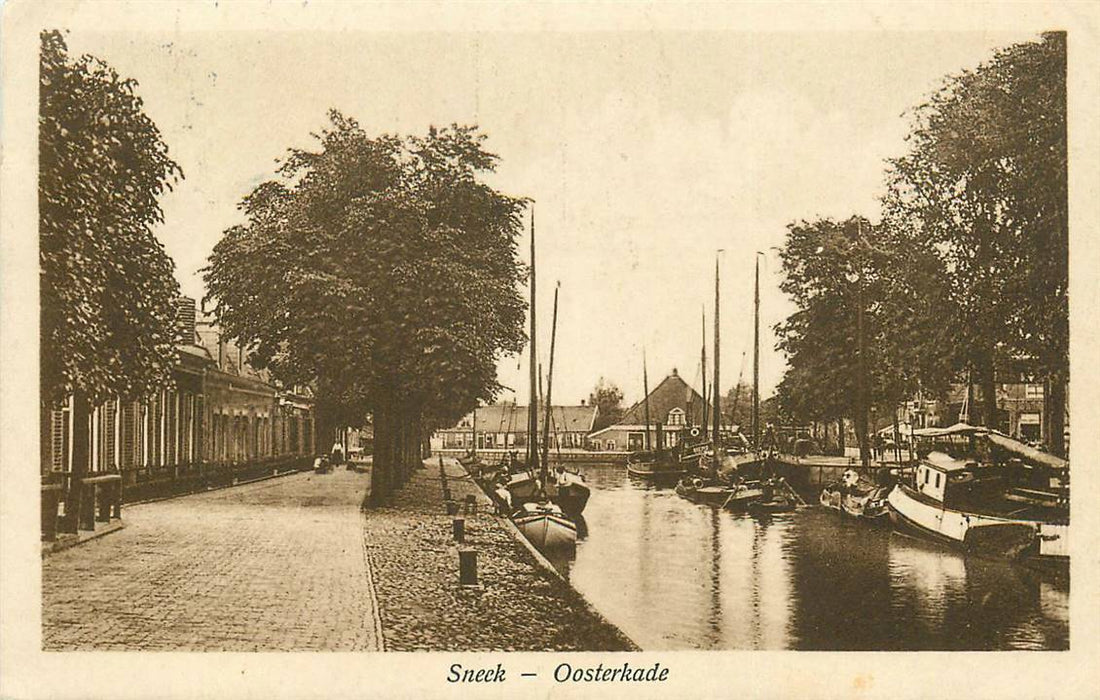 Sneek Oosterkade