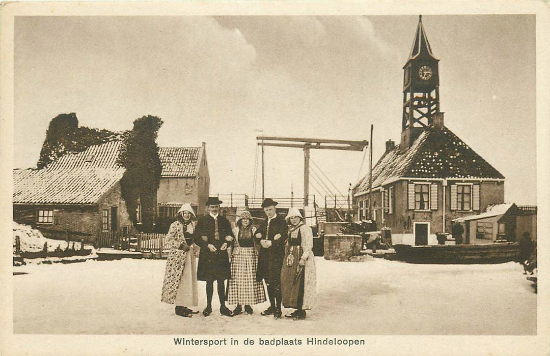 Hindeloopen Wintersport