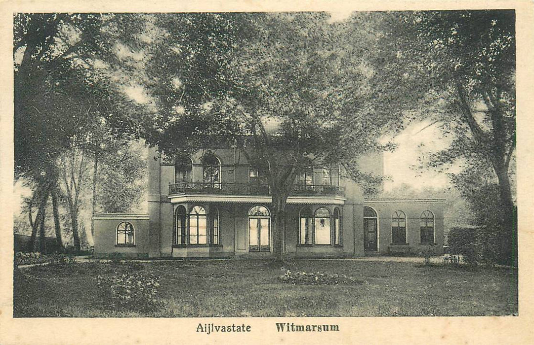 Witmarsum Aijlvastate