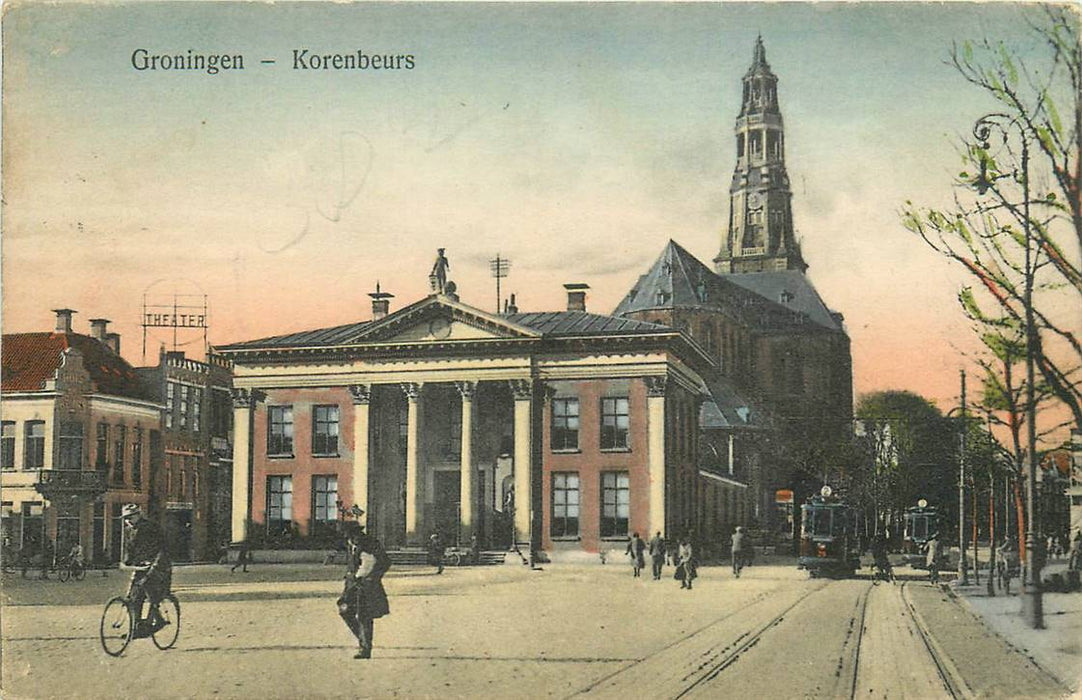 Groningen Korenbeurs