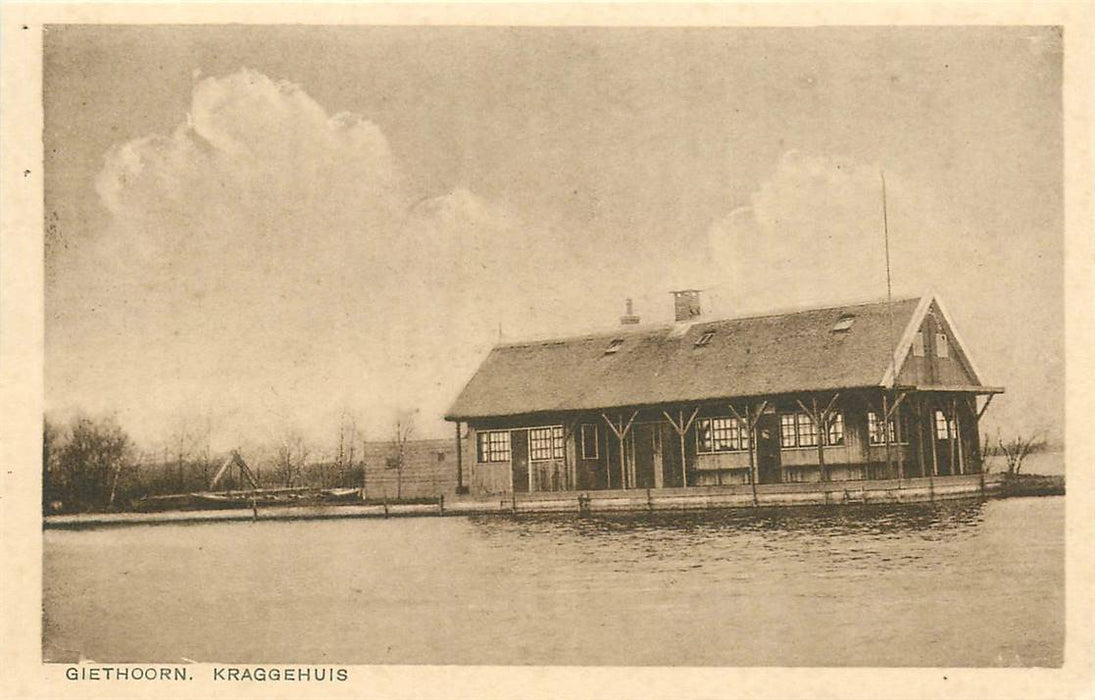 Giethoorn Kraggehuis