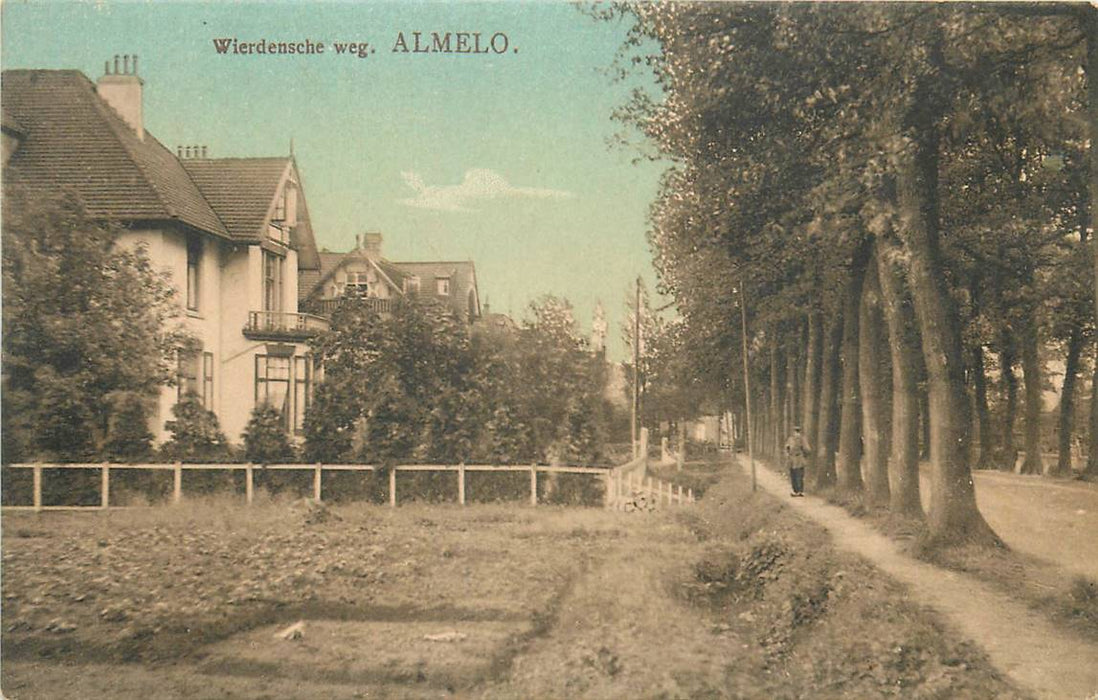 Almelo Wierdensche weg