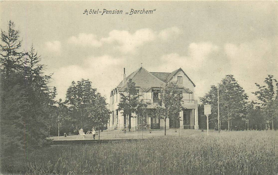 Barchem Hotel Pension