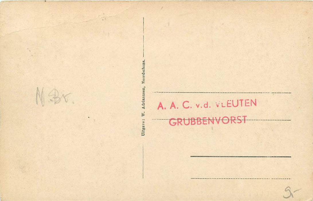 Noordschans Groeten uit