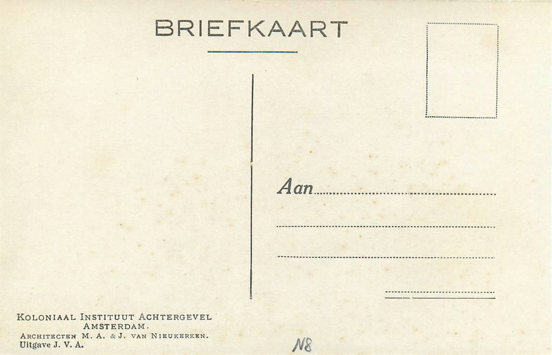 Amsterdam Koloniaal Instituut