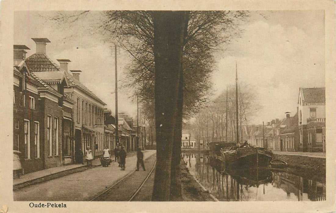 Oude Pekela