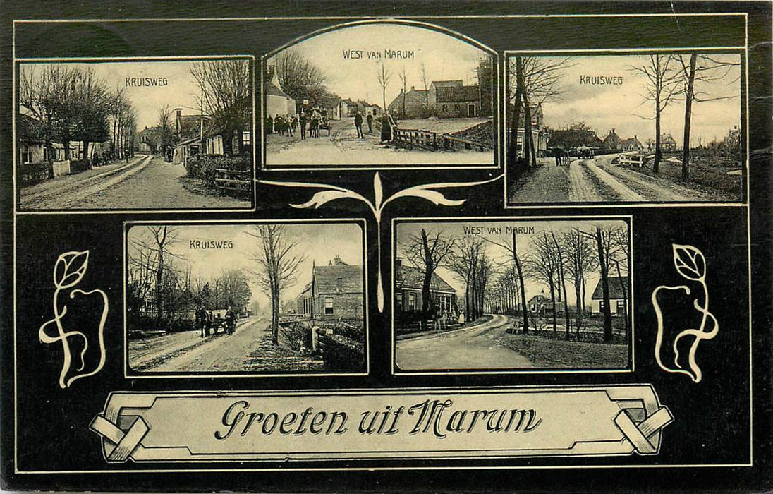 Marum Groeten uit