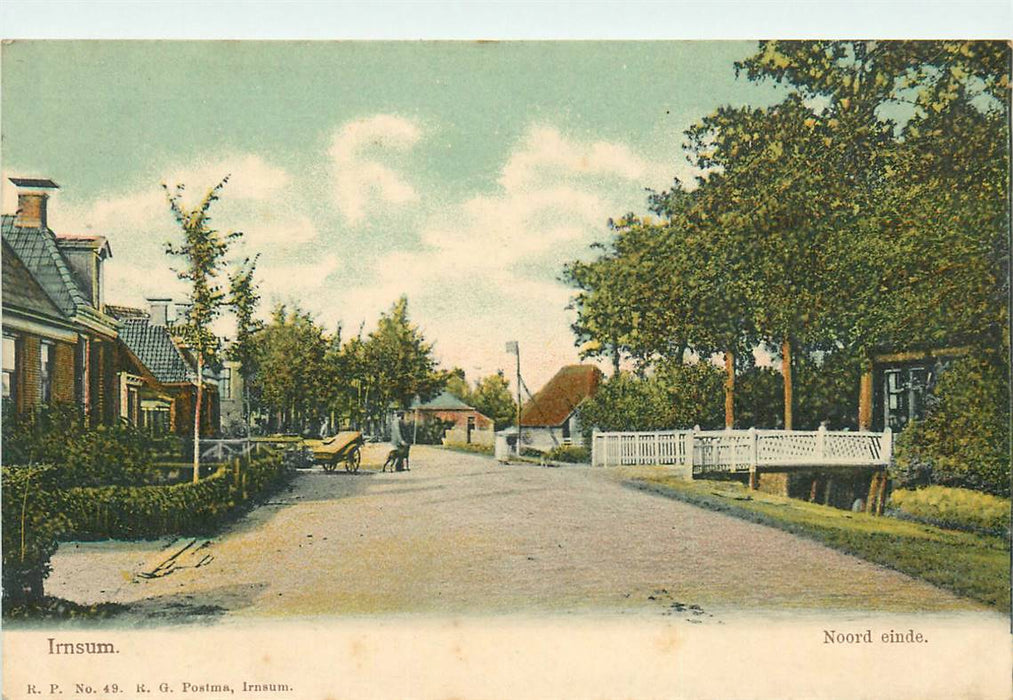 Jirnsum Noordeinde