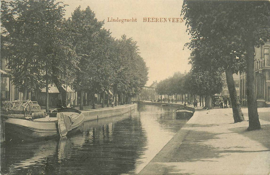 Heerenveen Lindegracht