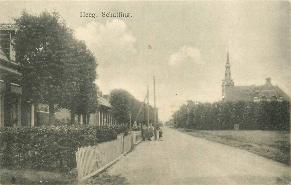 Heeg Schatting