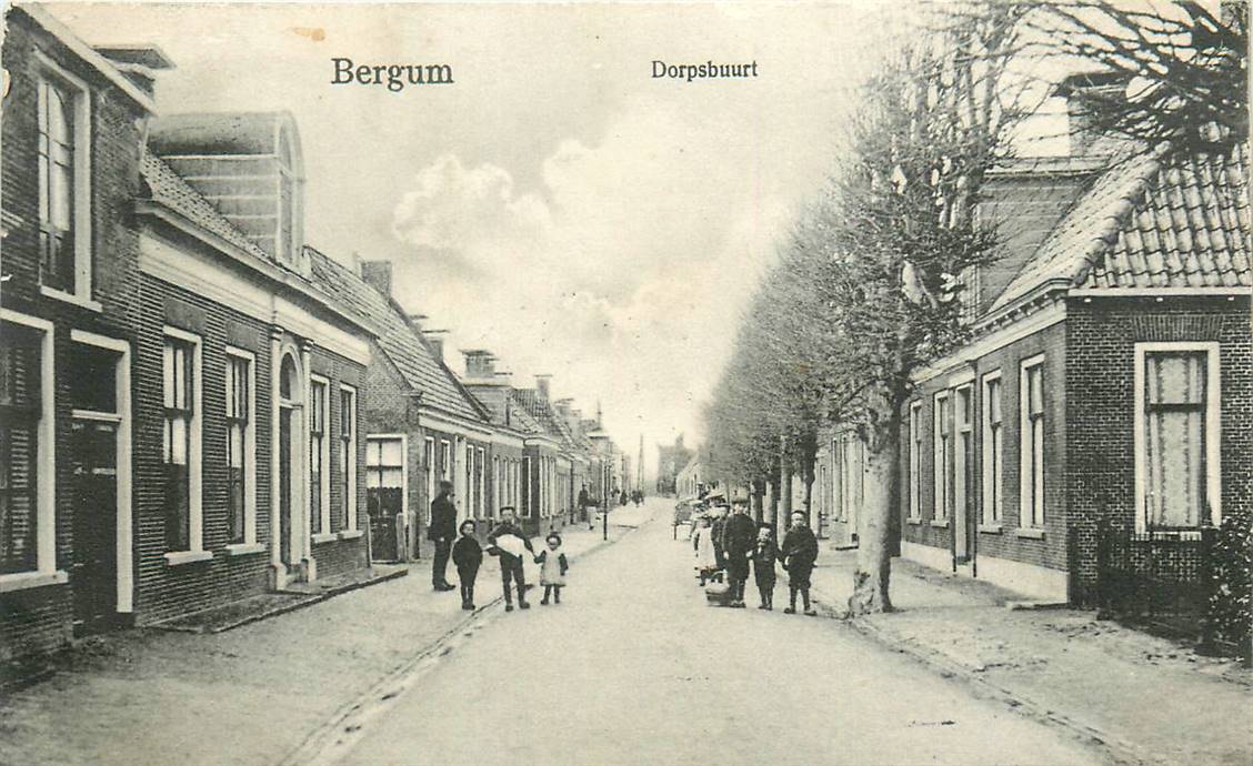 Burgum Dorpsbuurt