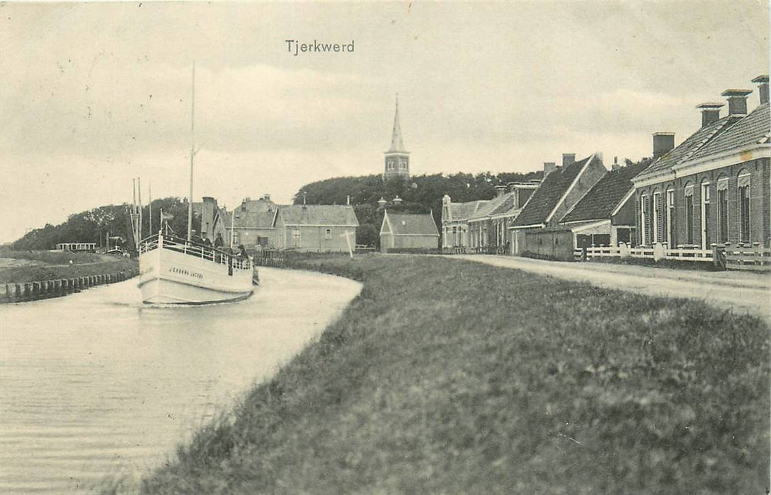 Tjerkwerd