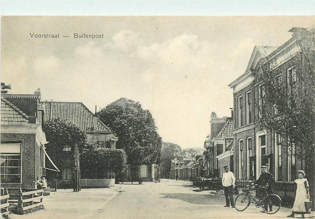 Buitenpost Voorstraat